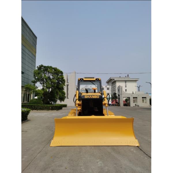 3921*2553*2745MM T165 Crawler Tractor with Bosch Rexroth Valve and 165HP Diesel Engine