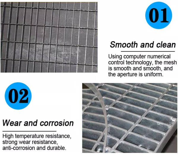 решетка металла Адвокатуры 8mm горячая окунутая 30mm гальванизированная тангажом