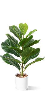 Artificial Monstera Deliciosa Plant 37