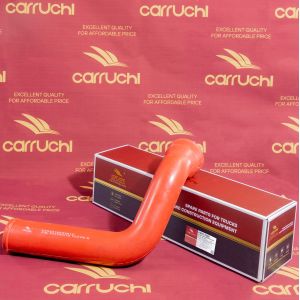 High Efficiency Flexible Rubber Hose DZ95319535812 Shacman Spare Parts