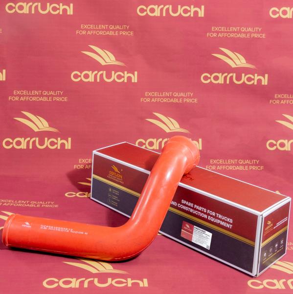 High Efficiency Flexible Rubber Hose DZ95319535812 Shacman Spare Parts