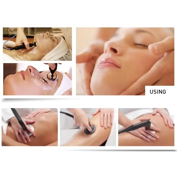 448KHz Deep Thermal Body Therapy Machine For Fat Loss / Fascia Release