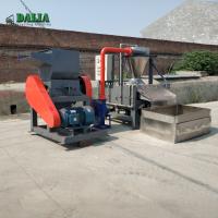 Máquina automática LDW-400 do granulador do cabo da máquina de cobre do separador
