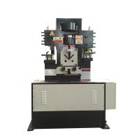 Máquina de corte do perfurador de Q35Y-12 35 Ton Ironworker Metal Shear Hydraulic
