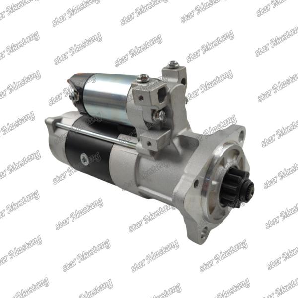 320C 320B 320D Engine Starter Motor 10T 24V 5.0KW 272-4774 For Caterpillar Engine Spare Parts