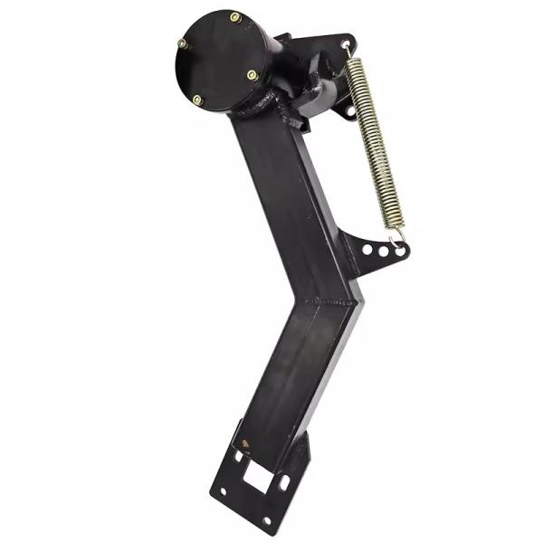 8 Ton Road Sweeper Spray Arm Dust Washing Road Sweeper Parts Eco Friendly