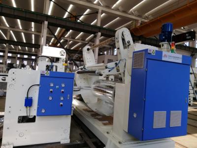 máquina de revestimento da laminação da extrusão do filme 300kg/H do ANIMAL DE ESTIMAÇÃO 150m/Min