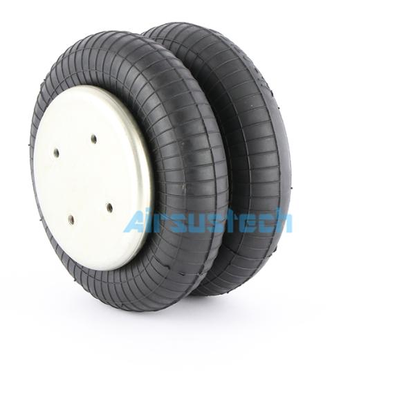 Continental FD 120-17 Industrial Air Springs Replacement Double Convoluted 4 Screws