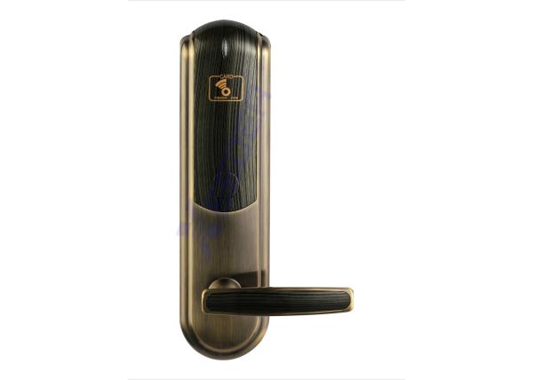 XEEDER System Hotel Card Lock 40mm-50mm Thickness L1830QGS Model