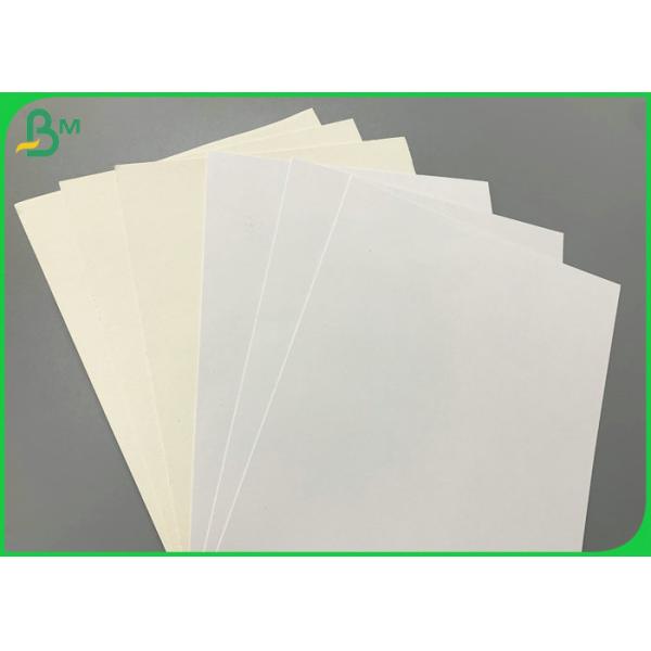 170 x 300 мм Пригодная для печати водопоглощающая бумага Nature White 2 мм 3 мм