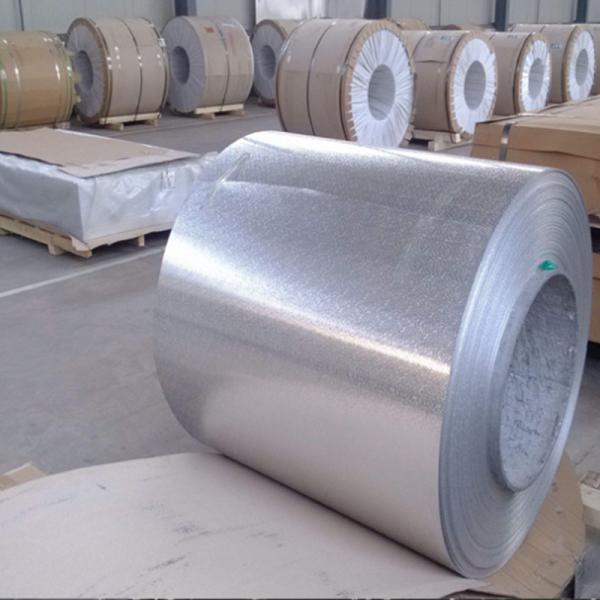 Custom Width Color Coated Aluminium Coil Cold Rolled Pre Finished Aluminium Sheet