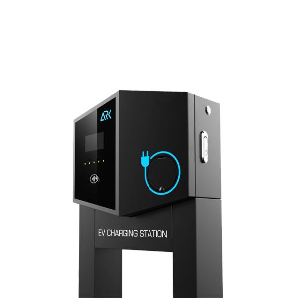 Заряжатель электрического автомобиля рекламы IEC 61851 типа 2 IP55