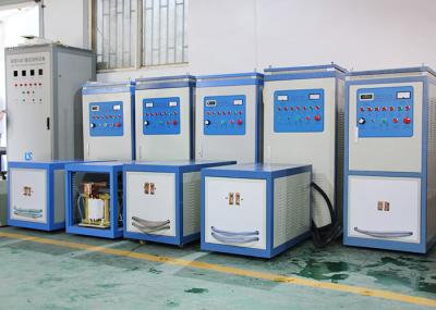 Les écrous de machine de traitement thermique d'induction d'IGBT 60KW - et - boulonne forger le four