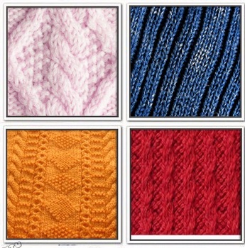 Computerized Jacquard Flat Knitting Machine for Weft Knitting and Collar Construction