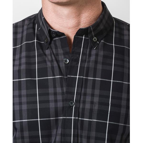 Cotton Street Style Mens Fashion Casual Shirts , Plain Long Sleeve Shirts Mens