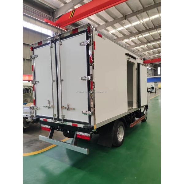 FOTON AOLING MINI CARGO TRUCK 122HP 3.7M SINGLE-DISPLACEMENT VAN SMALL TRUCK 3470 x 1700 x 1900 mm 1-10T Load Capacity
