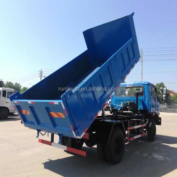 Dongfeng 4x2 Dump Truck Dongfeng Dump Truck 10 Ton Dump Truck
