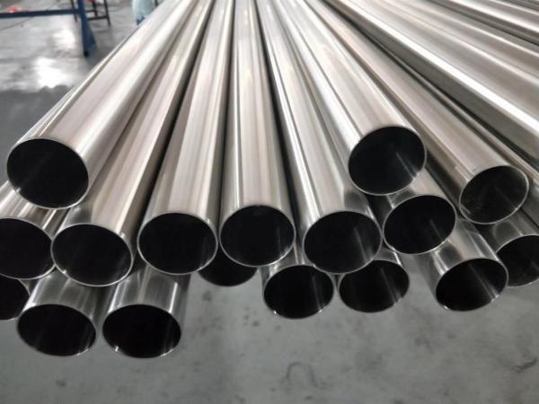 1mm 2mm 2.5mm Stainless Steel Pipe Tubing , Hot Rolled SS 316 Seamless Pipe