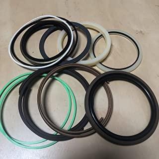 EXEMPLO CX36 de Kit For do reparo do selo do cilindro de lâmina da escavadora PX01V00033R300