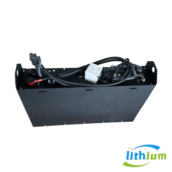 Long Life Cycle LiFePO4 Battery 25.6V 173ah Lithium Battery For Forklift / Golf Cart