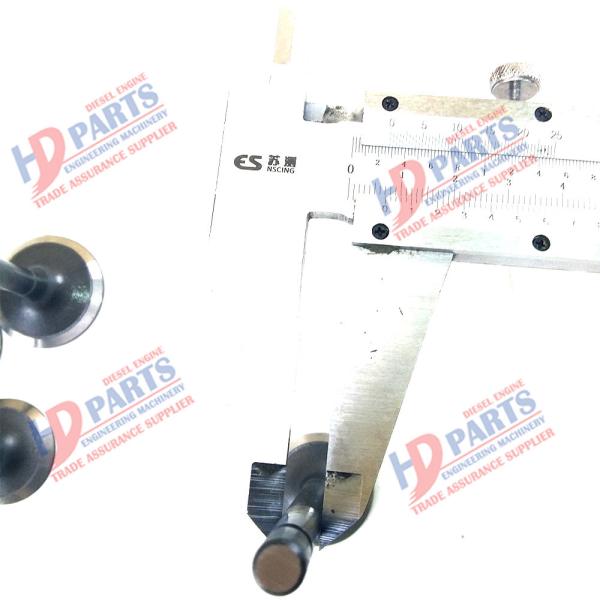ZB500 ZB600 Z600 D850 D950 V1200 ENGINE PISTON VALVE 15393-13110 15393-13120 For KUBOTA