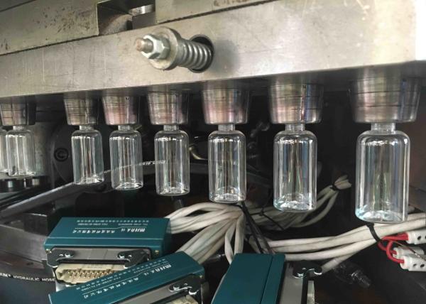 10ML Single Stage Blow Molding Machine