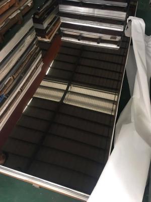 3mm Mirror Stainless Steel Sheet Decorative Brushed Magnetic