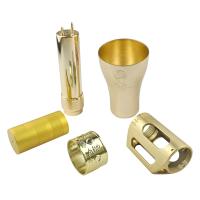 Mecanizado de piezas giradas personalizadas de la máquina CNC Sinker Edm Certificación ISO 9001 2015