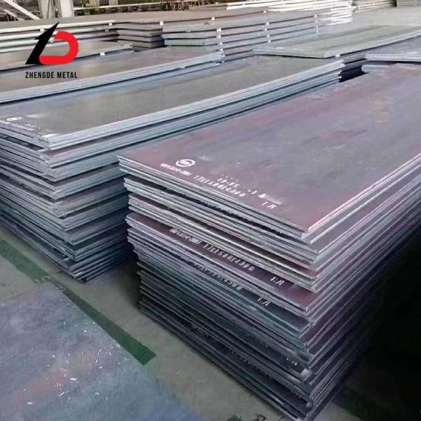 ZD-CS Carbon Alloy Steel Plate ASTM A512 A572 Gr50 A36 St37 S45c St52 Ss400 S355jr S3554140 for Customer Requirements