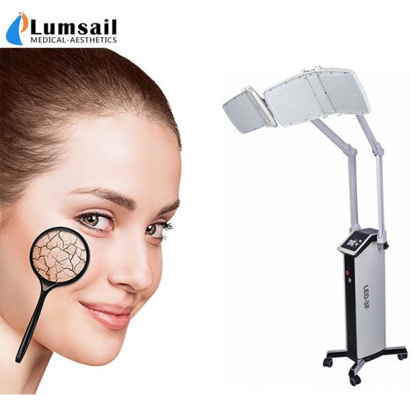 Red Light Therapy LED Phototherapy Machine Skin Care Light Therapy Touch Screen