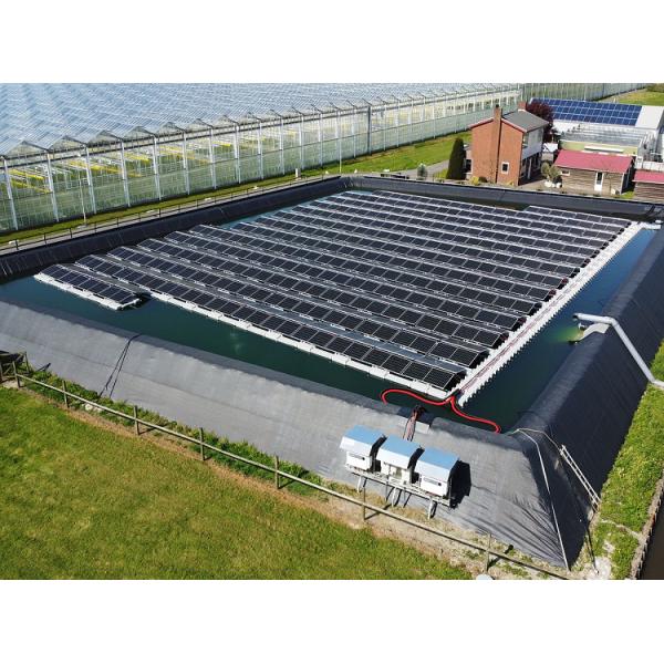 High Transmission Glass Pv Module for Powerful Bifacial N Type Mono Perc Solar Panel