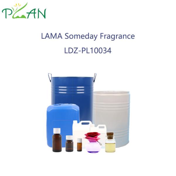 Concentrated LAMA Someday Fragrance Oil For Perfume Making