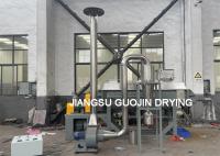 Dessiccateur rotatoire de vide du polymère KJG-5 d'industrie chimique de palette organique de herse