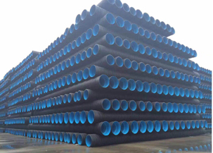 DN160 водоотводная труба Hdpe двойной стены 8 дюймов рифленая