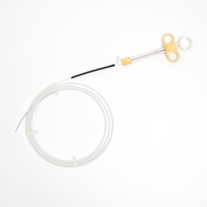 Ni Ti Alloy Stone Retrieval Basket CE For Gallstone Removing