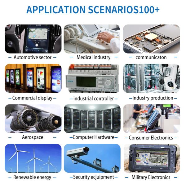 Fabrica de SMT China Productos electrónicos Fabricante de ensamblaje de PCB Circuito impreso PCBA