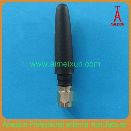 Ameison 433MHz 2dBi Rubber Duck Antenna for wireless USB adapter or router