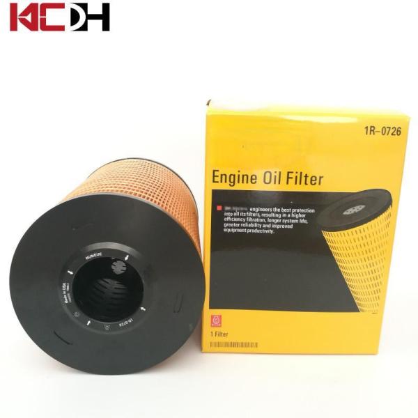 Запчасти экскаваторного двигателя, элемент фильтра масла 1r-0726