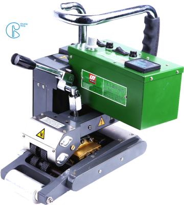 Plastic Extrusion Welding Gun Germembrane Hot Welding Machine CRT-GM Series