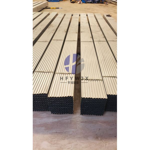 3KW Laser Welded Pipe Making Machine For Galvanized Steel Square Tube Forming Machine