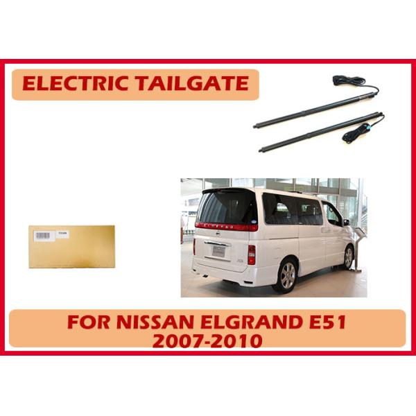 Nissan Elgrand E51/E52 Электронный автоматический открыватель подъемных дверей и закрыватель