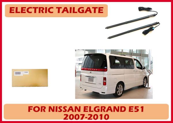ニッサン エルグランド E51/E52 ハンドフリー 電子自動 エリフトゲート 開口器 閉口器