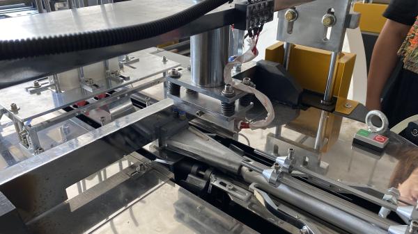 2022 paper product making machinery tea cup, paper cup making forming machine India