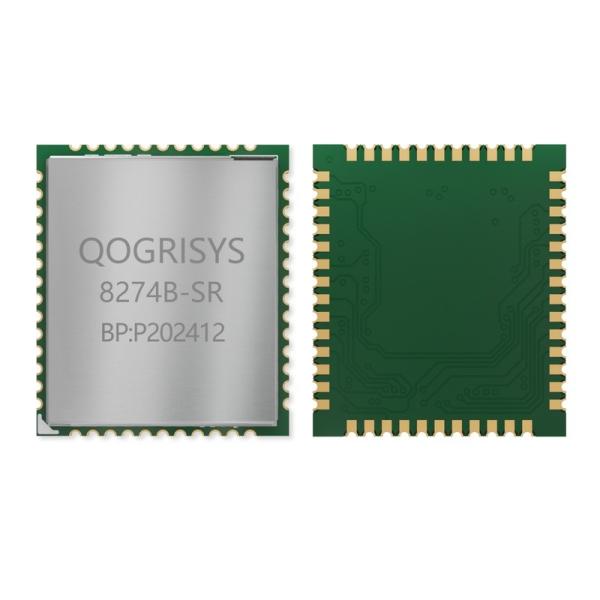 2.4G 5.8G WiFi BT Module With QCA6174 For 802.11ac Wireless Data Transmission