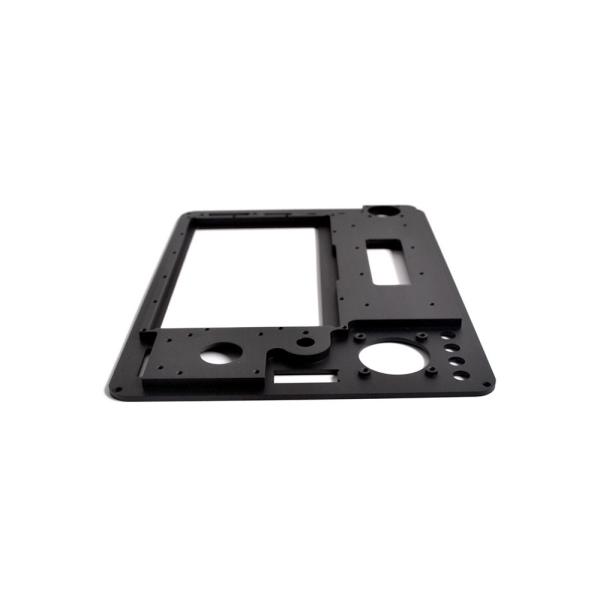 Base Casting CNC Parts Machining Mechanical Engineering OEM