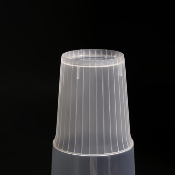 Customized Disposable Plastic PP Cup 700ml Capacity For Cold Drinks Or Hot Beverages