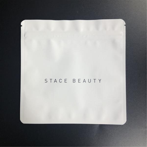200mic 1.2C VMPET Aluminum Foil Packaging Bag Plastic Heat Seal 0.7C AL