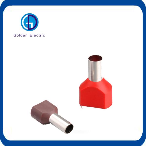 Busbar Tube Type Terminal Tinned Connectors for Electrical Copper Cable Lugs -55c-150c