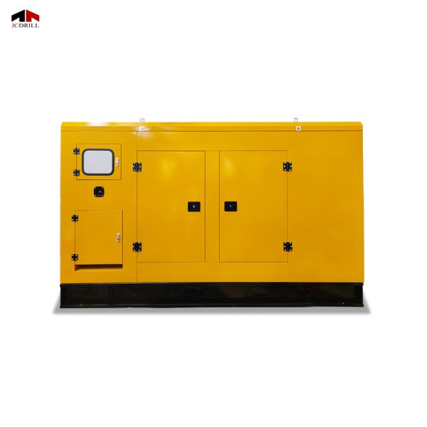 250Kw Silent Diesel Generator Set 440V for Rock Drilling Rigs
