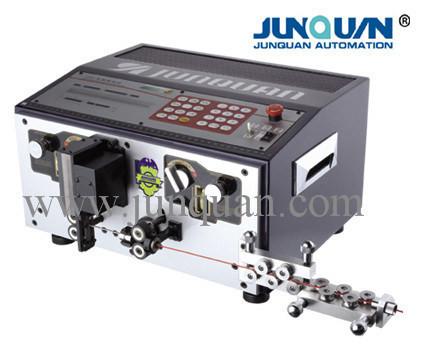 Automatic Wire Cutting and Stripping Machine ZDBX-6 with One Year After-sales Service